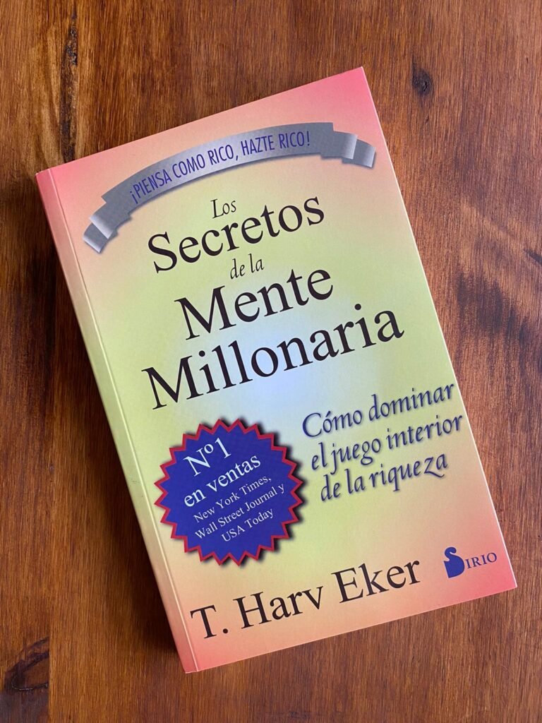 Los Secretos de la Mente Millonaria