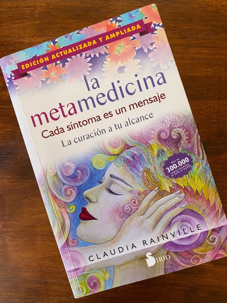 Libro Metamedicina